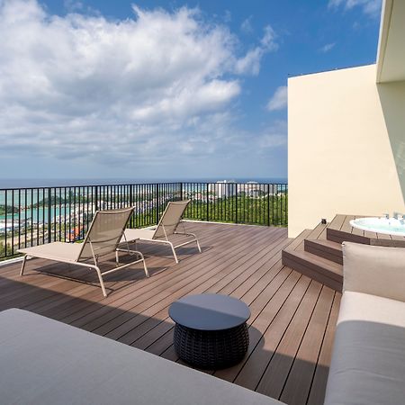 Hiyori Ocean Resort Okinawa Onna Buitenkant foto