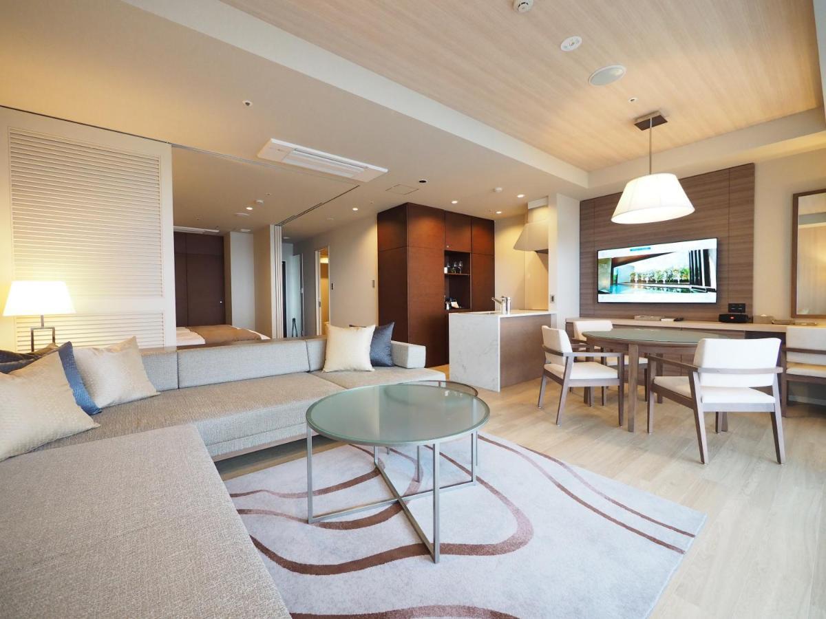 Hiyori Ocean Resort Okinawa Onna Buitenkant foto