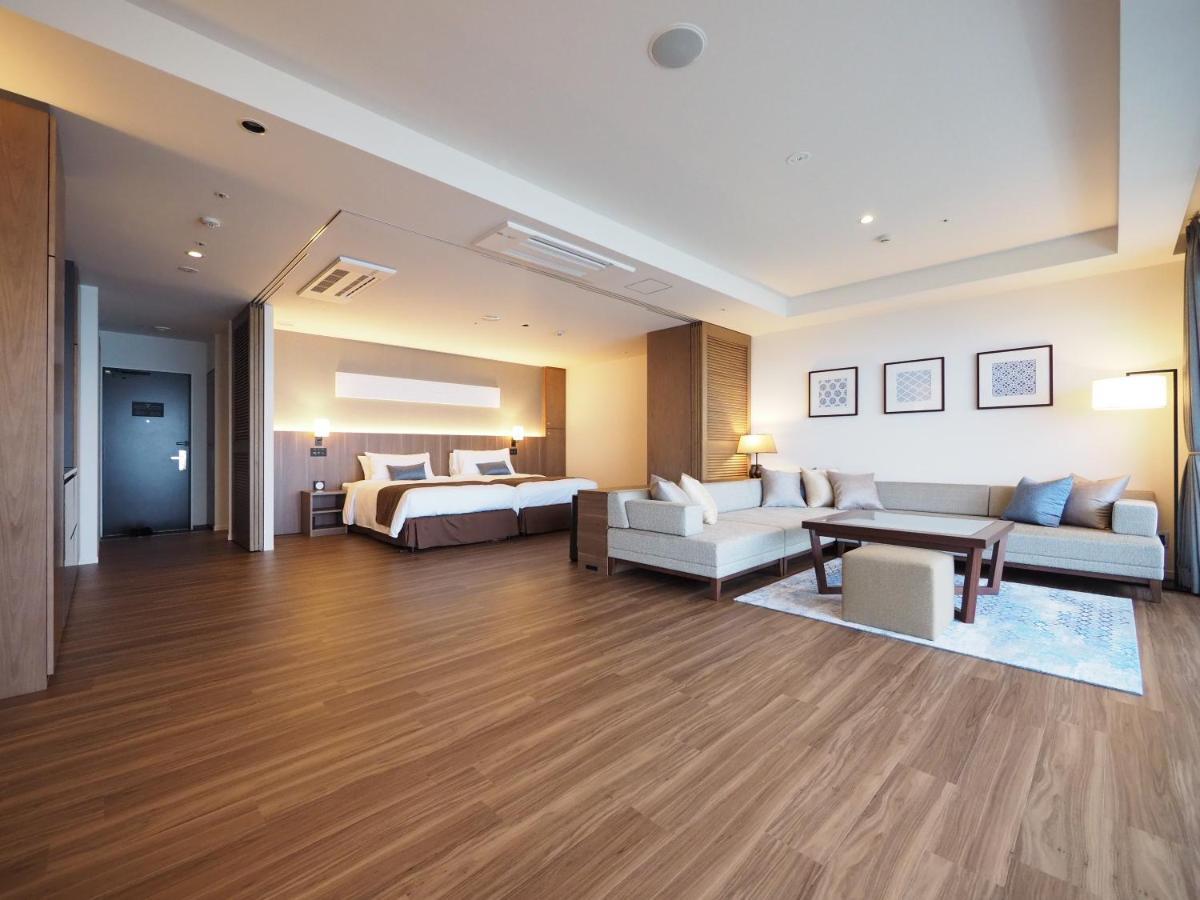 Hiyori Ocean Resort Okinawa Onna Buitenkant foto