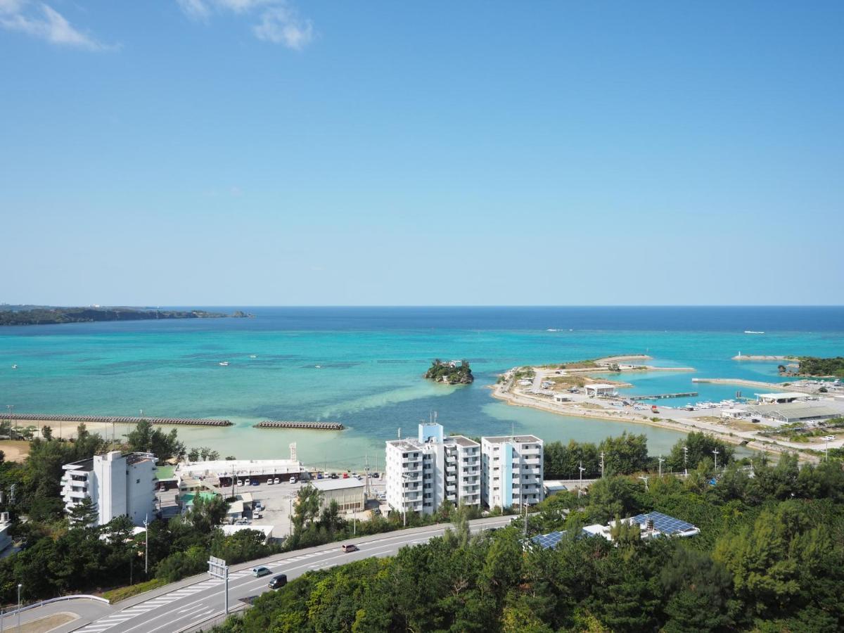 Hiyori Ocean Resort Okinawa Onna Buitenkant foto