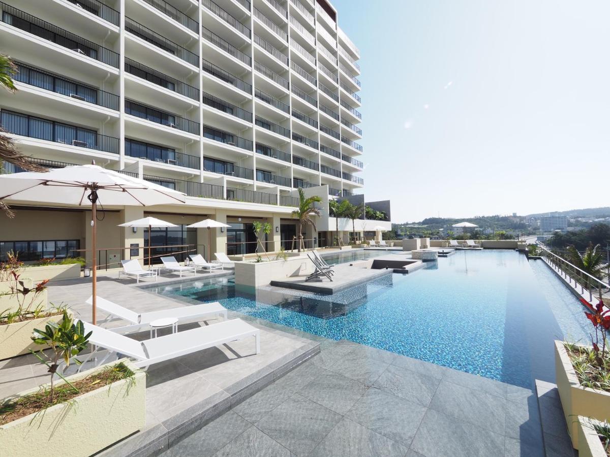 Hiyori Ocean Resort Okinawa Onna Buitenkant foto