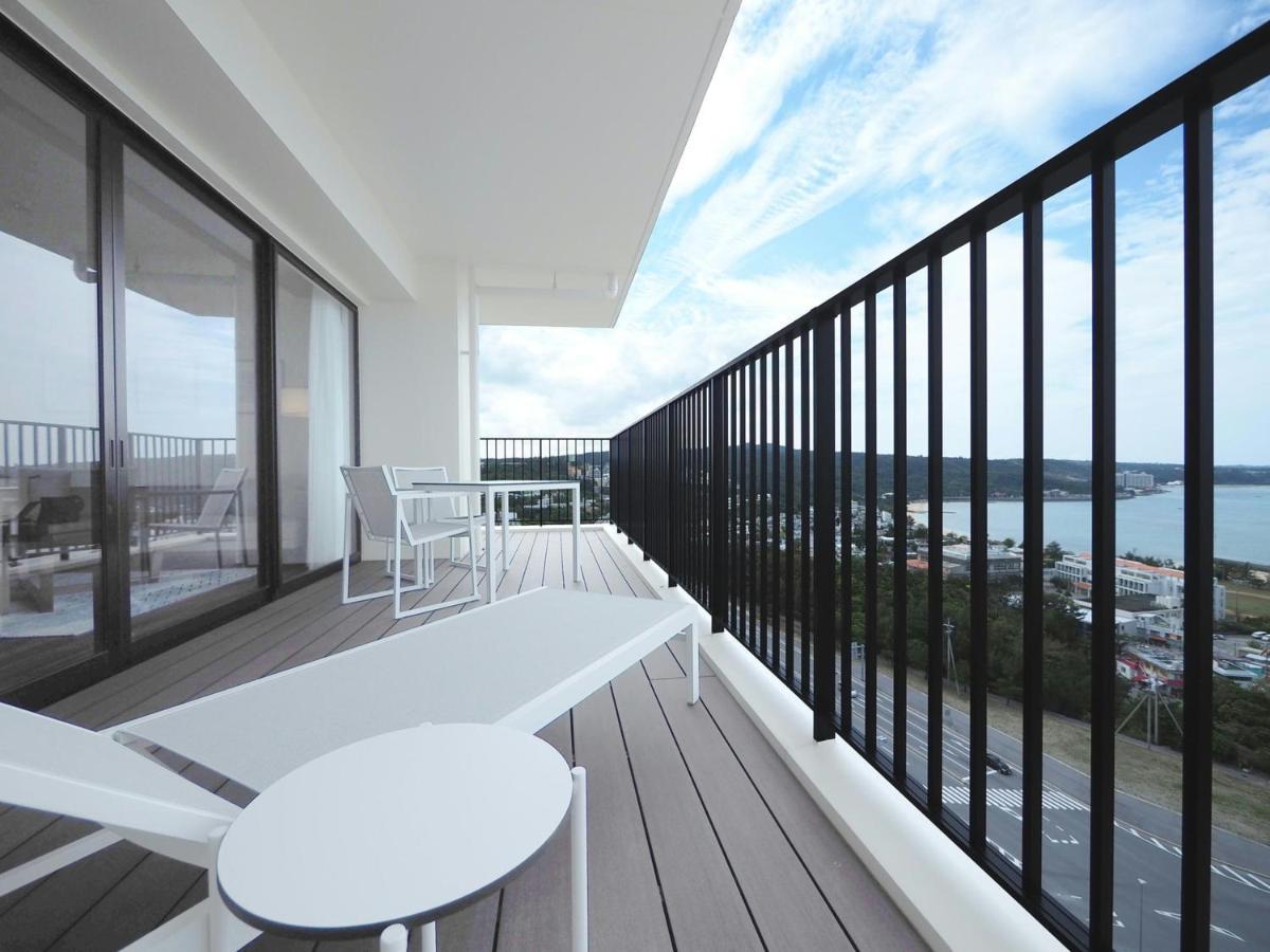 Hiyori Ocean Resort Okinawa Onna Buitenkant foto