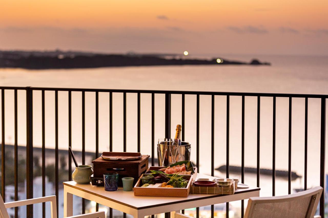 Hiyori Ocean Resort Okinawa Onna Buitenkant foto