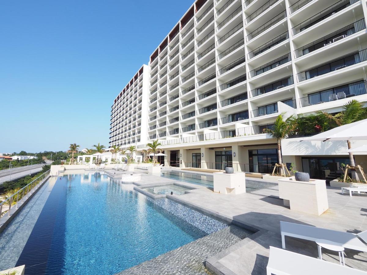 Hiyori Ocean Resort Okinawa Onna Buitenkant foto
