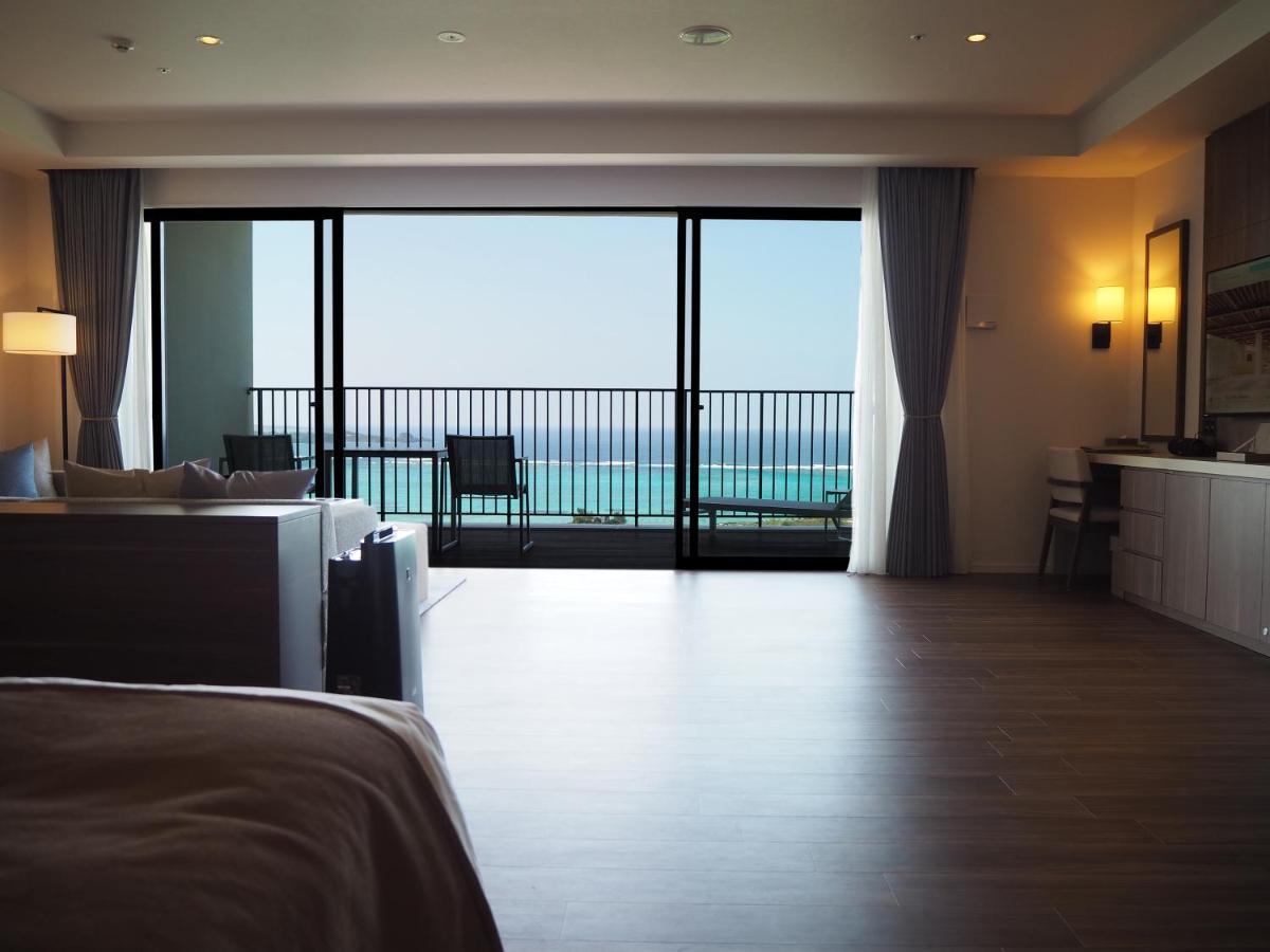Hiyori Ocean Resort Okinawa Onna Buitenkant foto