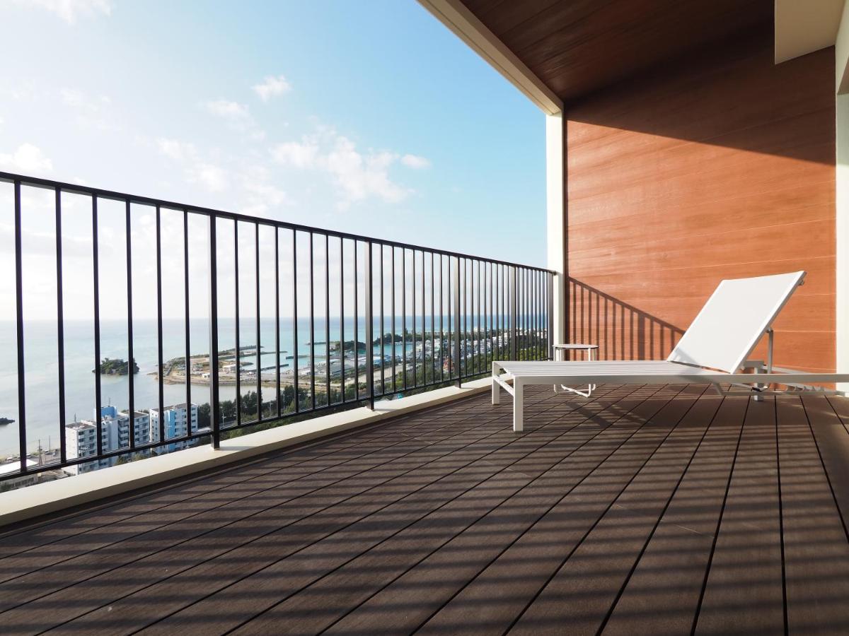 Hiyori Ocean Resort Okinawa Onna Buitenkant foto