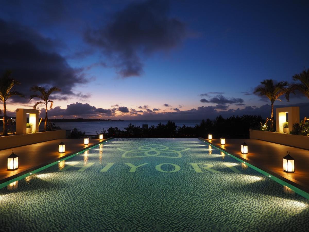 Hiyori Ocean Resort Okinawa Onna Buitenkant foto