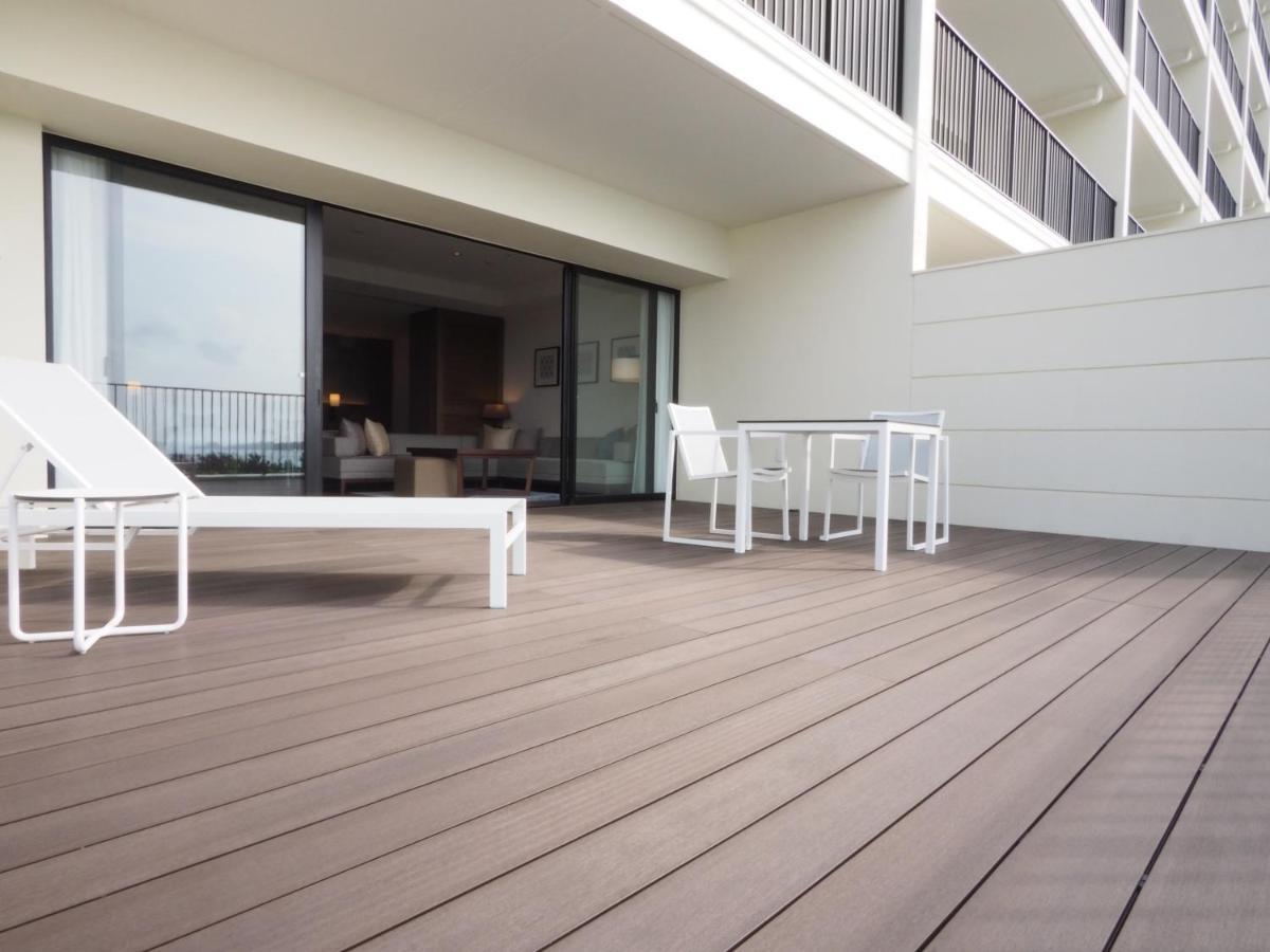 Hiyori Ocean Resort Okinawa Onna Buitenkant foto