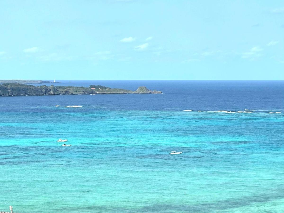 Hiyori Ocean Resort Okinawa Onna Buitenkant foto