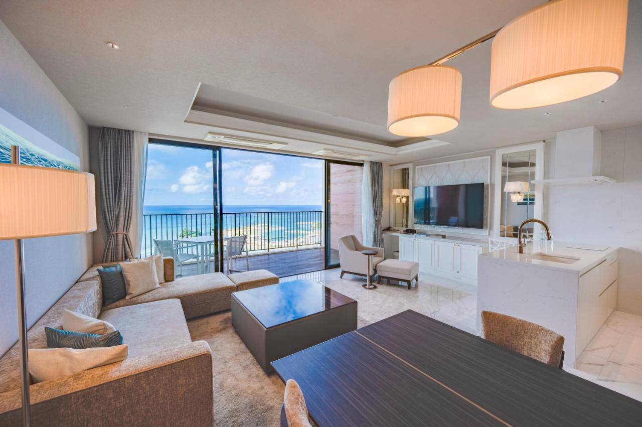 Hiyori Ocean Resort Okinawa Onna Buitenkant foto