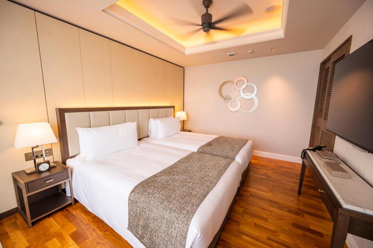 Hiyori Ocean Resort Okinawa Onna Buitenkant foto