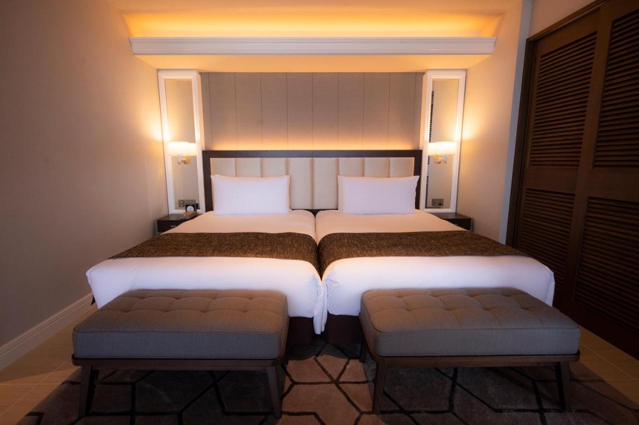 Hiyori Ocean Resort Okinawa Onna Buitenkant foto