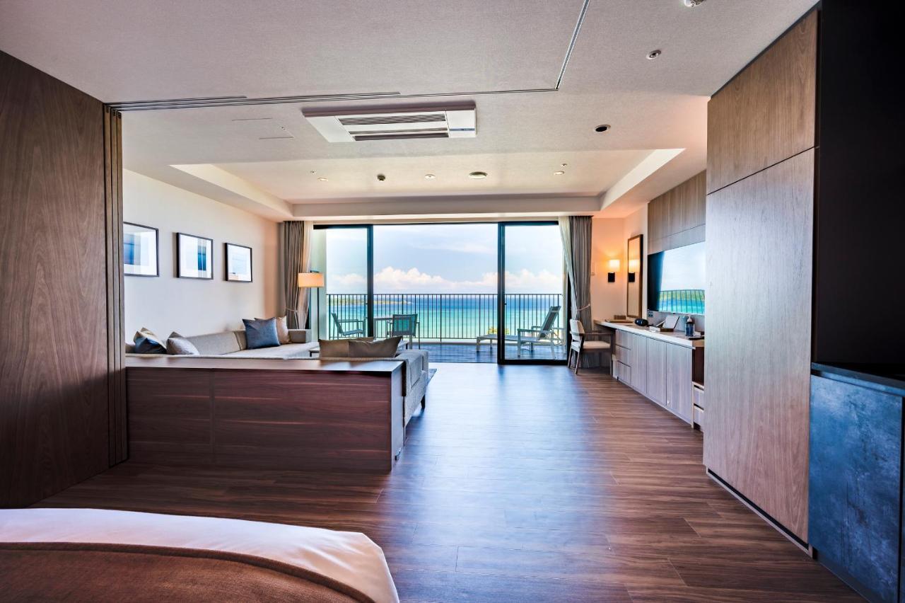 Hiyori Ocean Resort Okinawa Onna Buitenkant foto