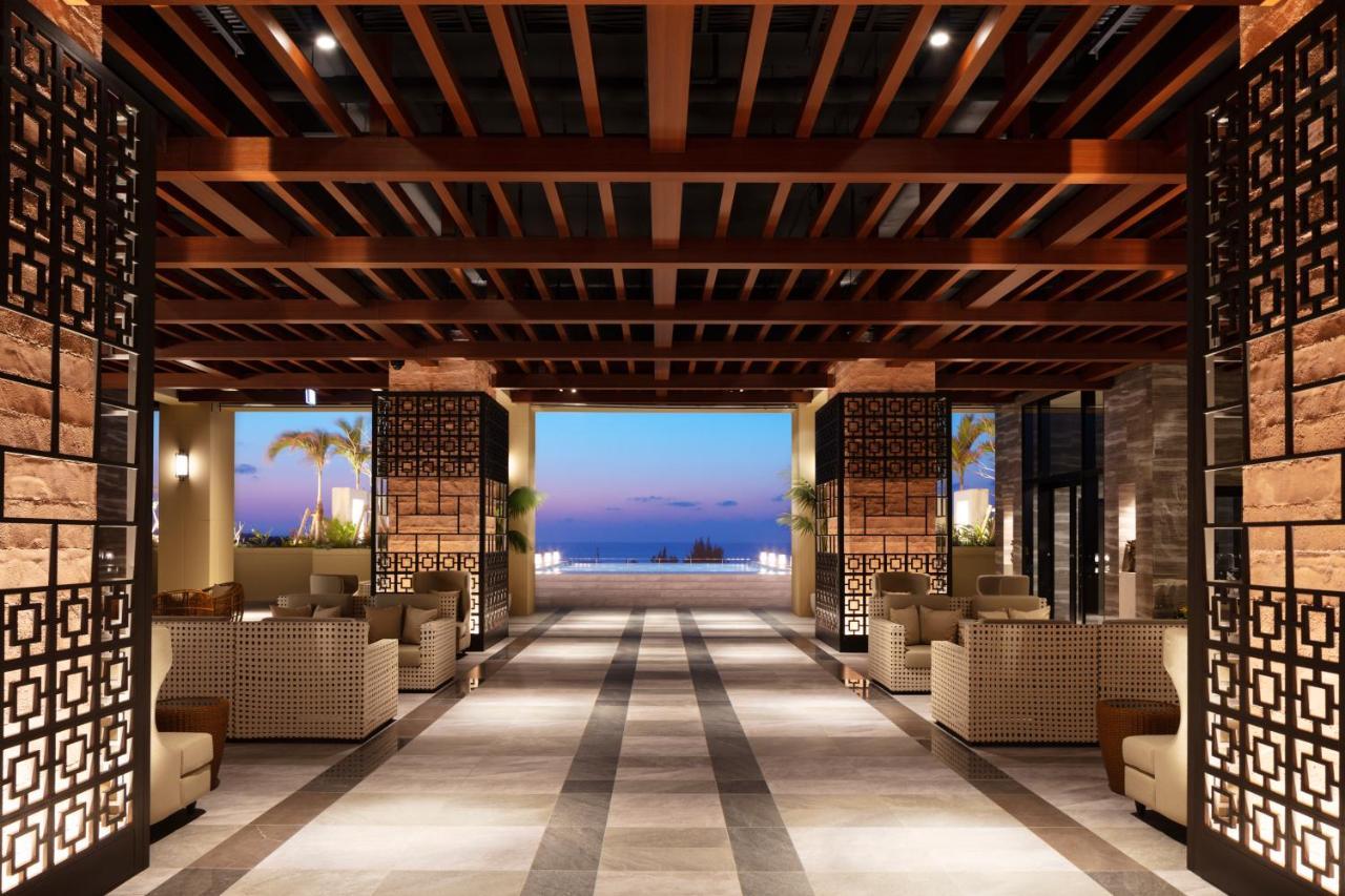 Hiyori Ocean Resort Okinawa Onna Buitenkant foto