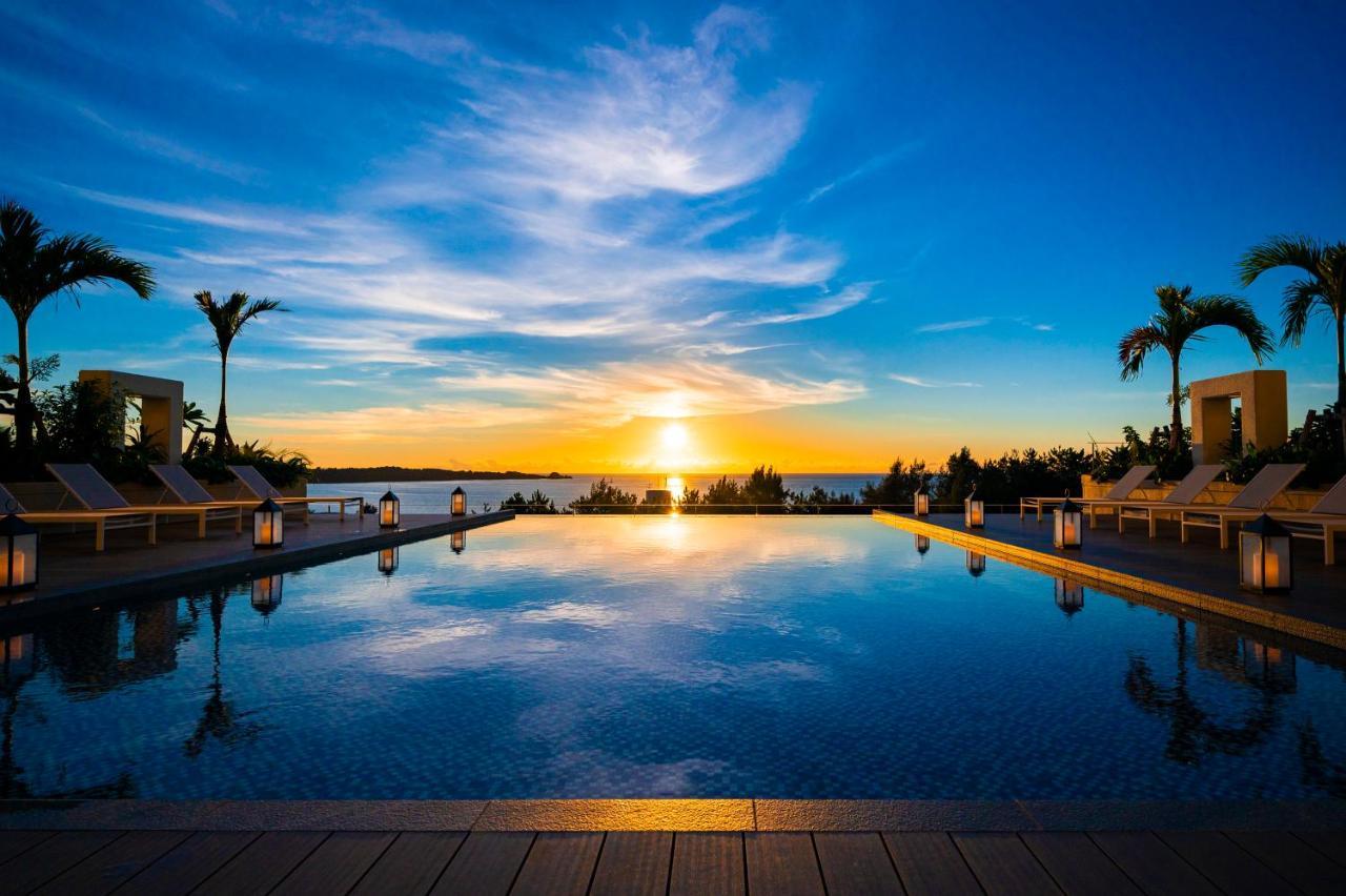 Hiyori Ocean Resort Okinawa Onna Buitenkant foto